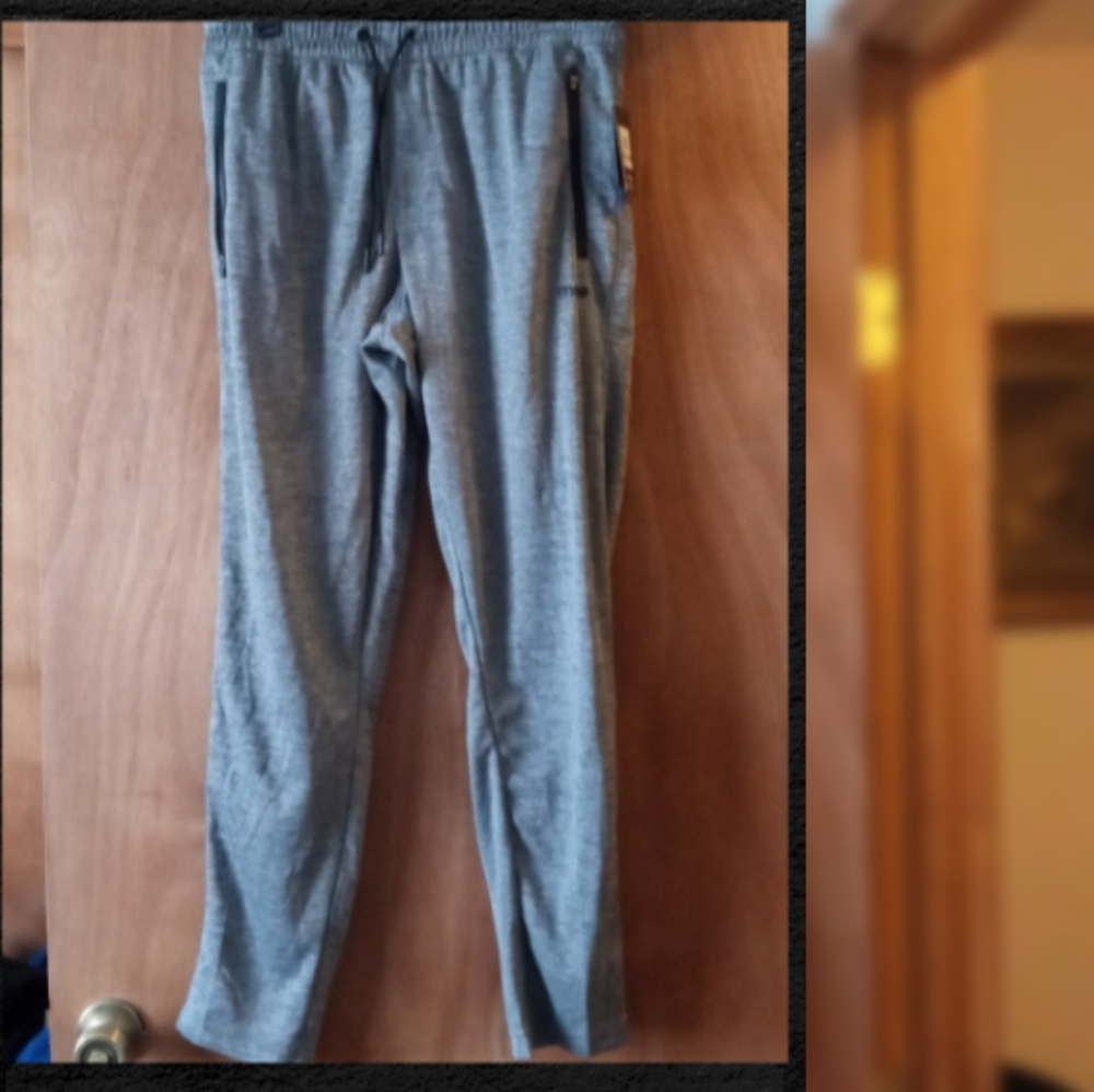 NWT Men's Medium mitre Proflow Athletic Pants